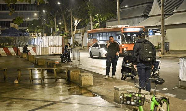 Vritet në mes qyteti, politikani kamboxhias në Bangkok