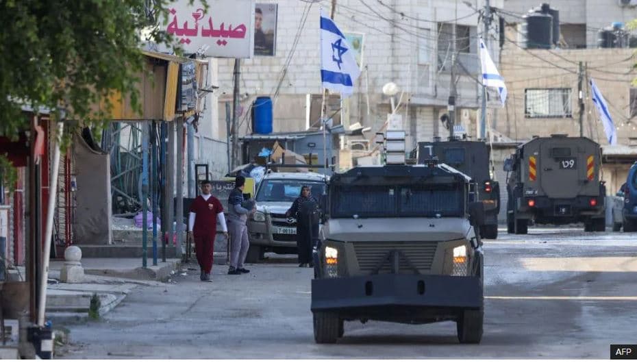 Dhjetë palestinezë u vranë ndërsa forcat izraelite nisën një operacion të madh në Jenin