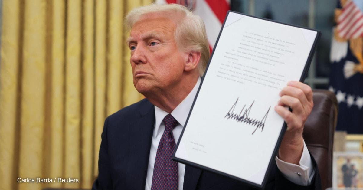 Trumpi sot do t’u vendosë tarifa Kanadasë, Meksikës dhe Kinës