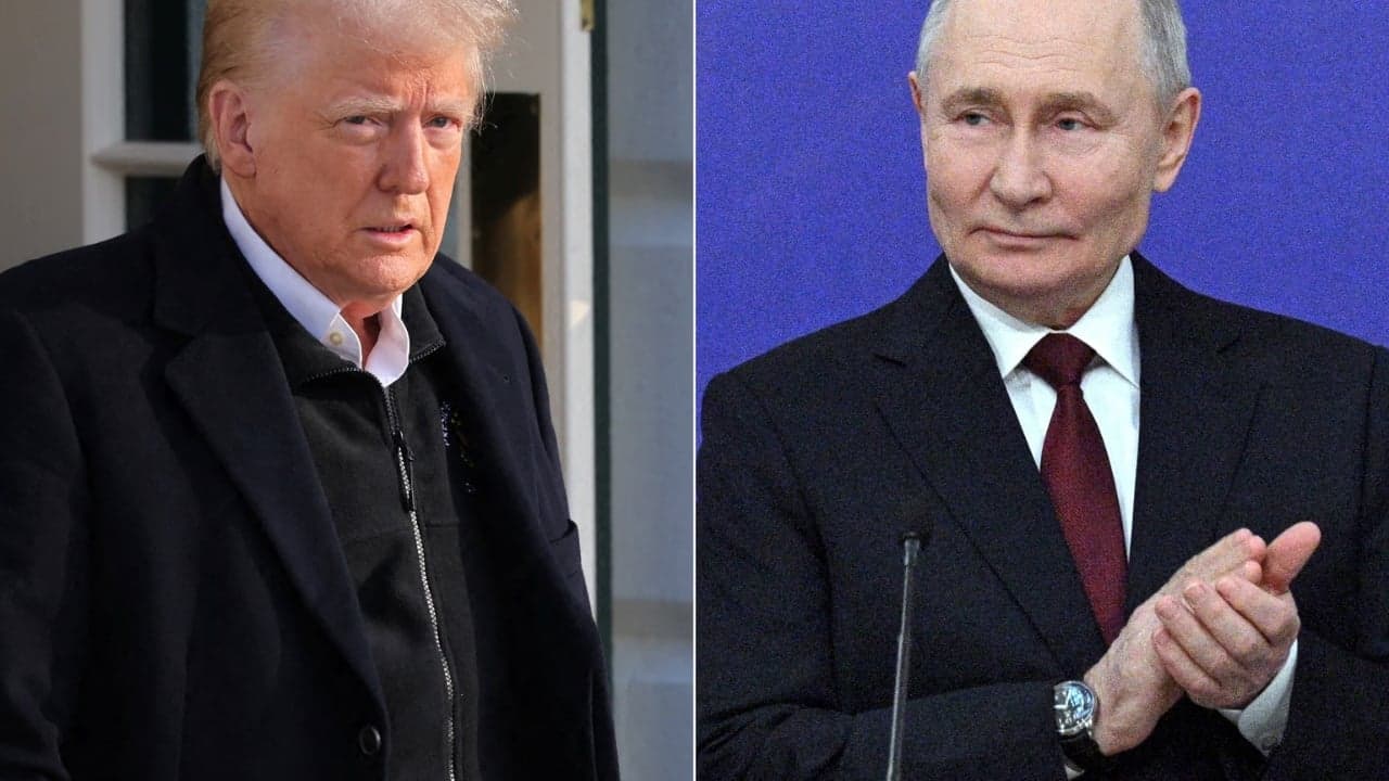 Putin: Liderët evropianë do përkulen përpara SHBA-së, mbështetje për Trumpin