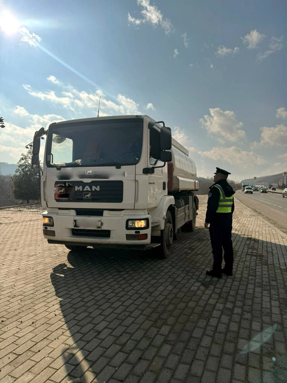 Operacioni ROADPOL, 362 gjoba ndaj ngasësve të kamionëve dhe autobusëve
