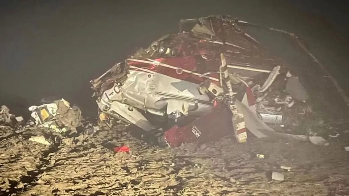 Rrëzohet helikopteri në Itali, vdesin tre persona