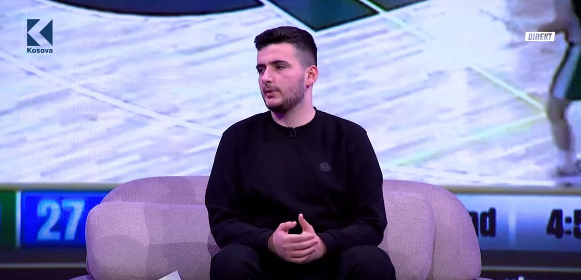 Gazetari Ajeti: Loja Prishtina - Trepça, rivalitet absolut (VIDEO)