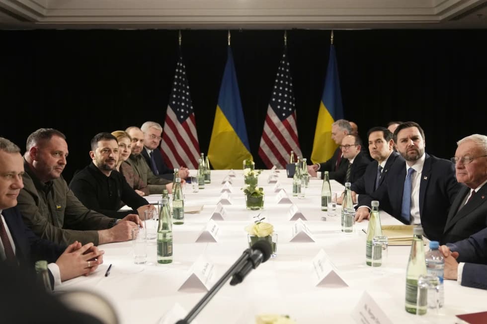 Rusia do të zhvillojnë bisedime me SHBA-në në Arabinë Saudite të martën