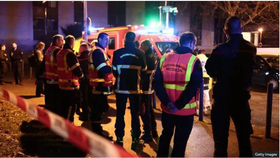12 të lënduar nga shpërthimi i një granate, autori ende në kërkim