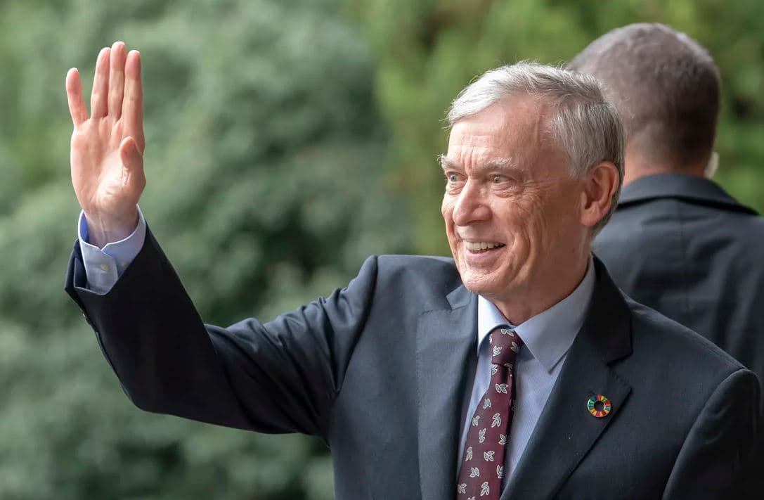 Vdes në moshën 81-vjeçare ish-presidenti gjerman, Horst Kohler