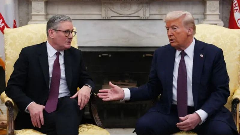 Trump: Mund të mos ketë më tarifa ndaj Britanisë pas marrëveshjes tregtare
