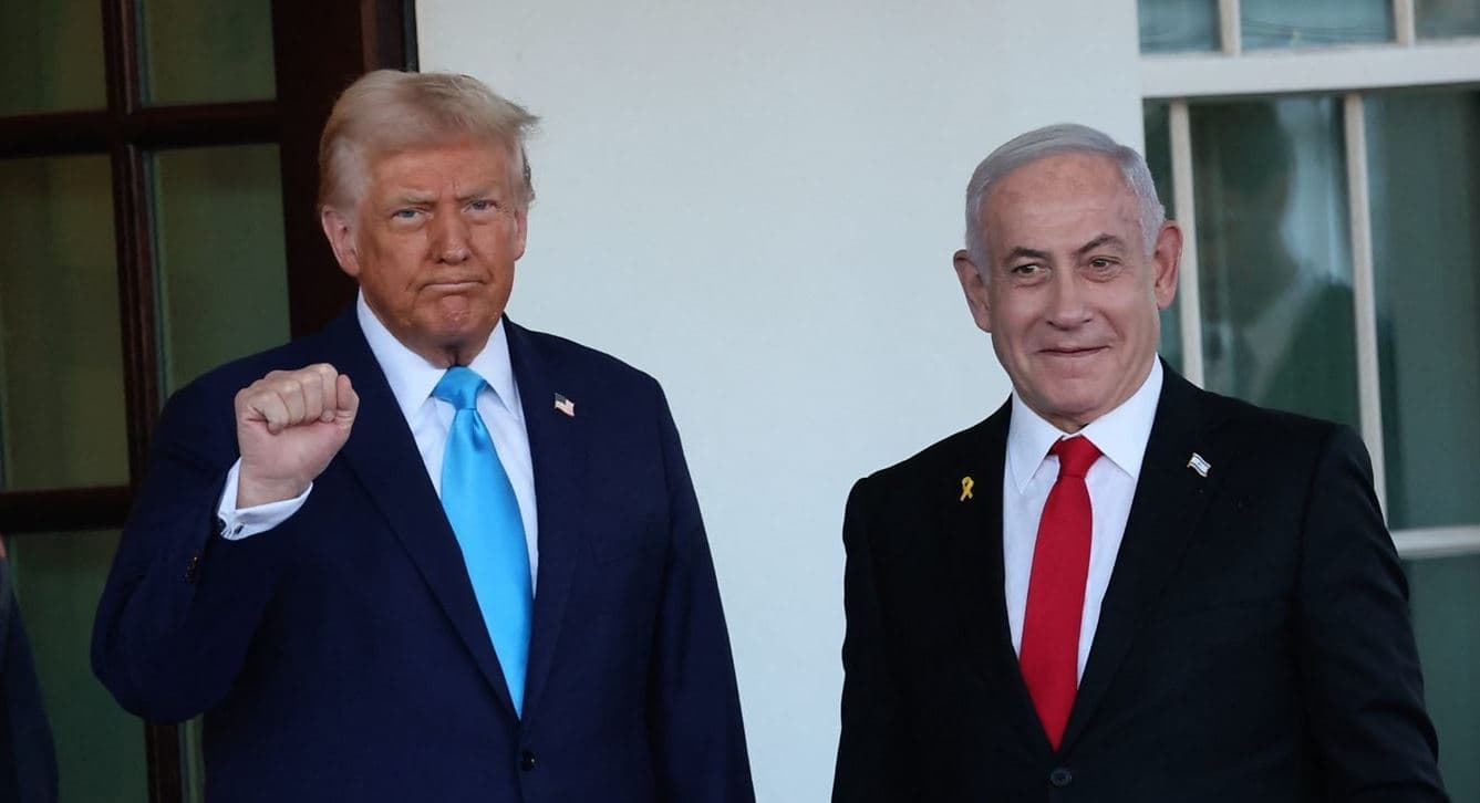 Netanyahu mbërrin në Shtëpinë e Bardhë, do të takohet me Trump