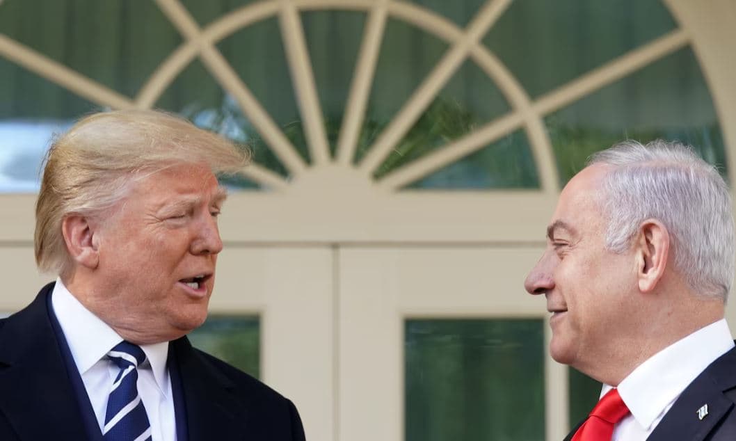 Trumpi dhe Netanyahu do të flasin mbi agjendën e Lindjes së Mesme