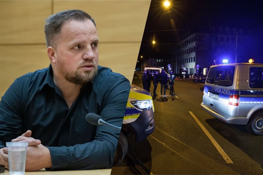 “Nuk isha unë”: Vëllai i Besar Nimanit mohon të ketë qenë i përfshirë në të shtënat e sotme në Gjermani