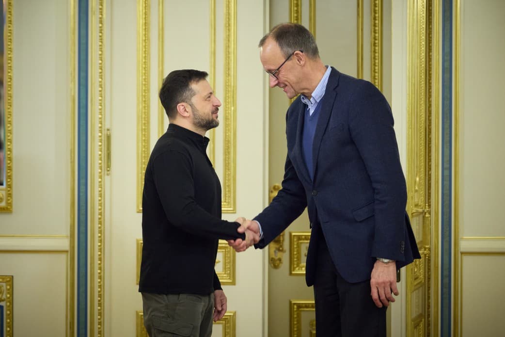 Merz: Qëndrojmë me Ukrainën, duhet ta dallojmë kush është agresori e kush viktima
