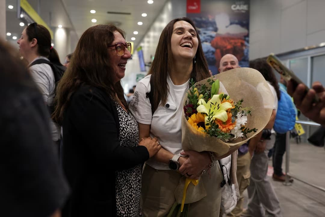 Nëna ribashkohet me vajzën e marrë si foshnjë gjatë diktaturës së Kilit