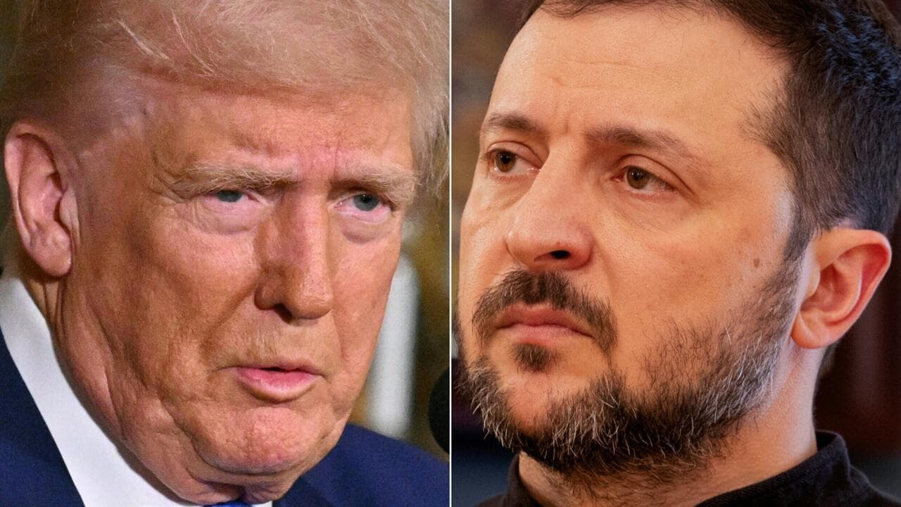 Britania e Madhe dhe Franca do të diskutojnë planin e Ukrainës me Trumpin