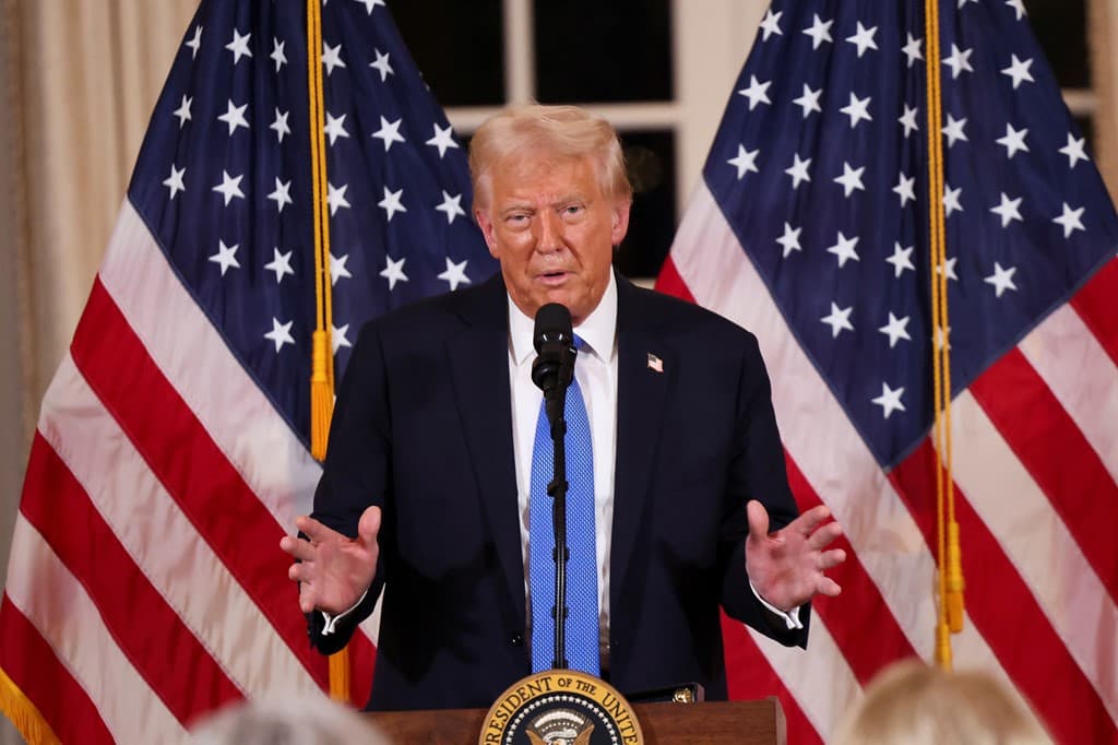 Trump: Putini 'do t'i shohë njerëzit të ndalojnë së vdekuri'