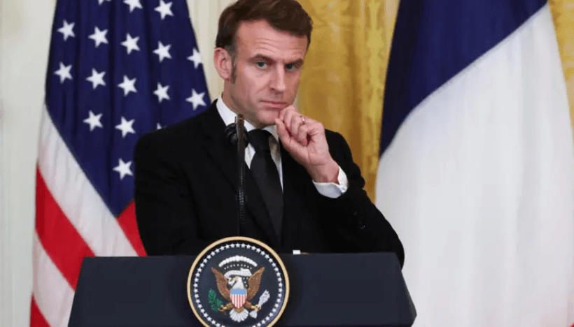 Biseda me Trump, Macron: Paqja nuk duhet të nënkuptojë një dorëzim të Ukrainës