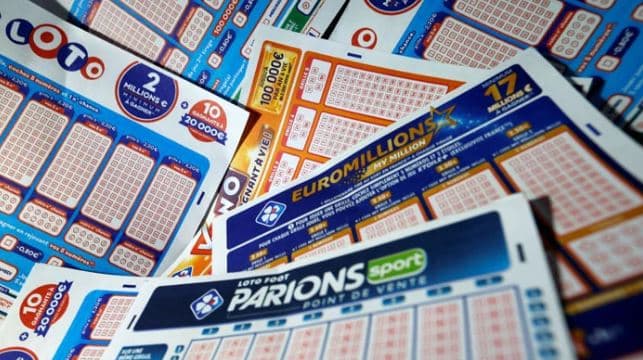 Francezi ofron ta ndajë xhekpotin e lotarisë me hajdutët që i vodhën kartën e kreditit