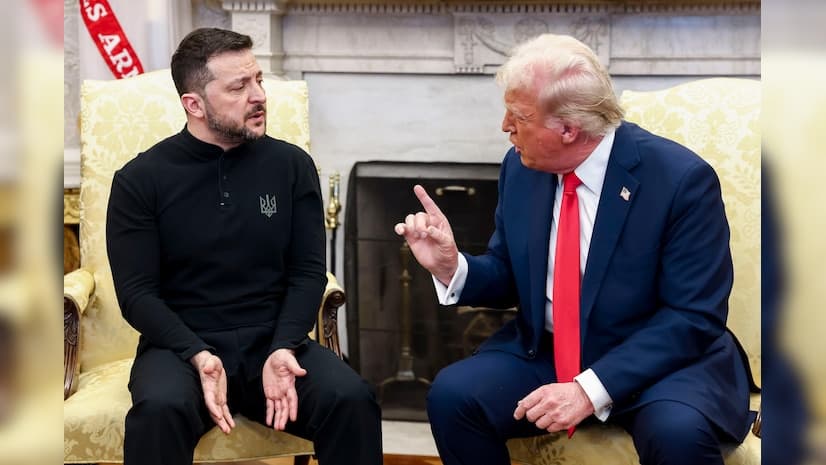 Trump: Amerika nuk do ta tolerojë edhe gjatë Zelenskyn