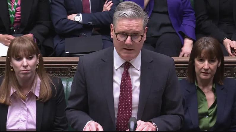 Starmer drejtuar deputetëve: "SHBA-ja është dhe do të jetë gjithmonë e domosdoshme"