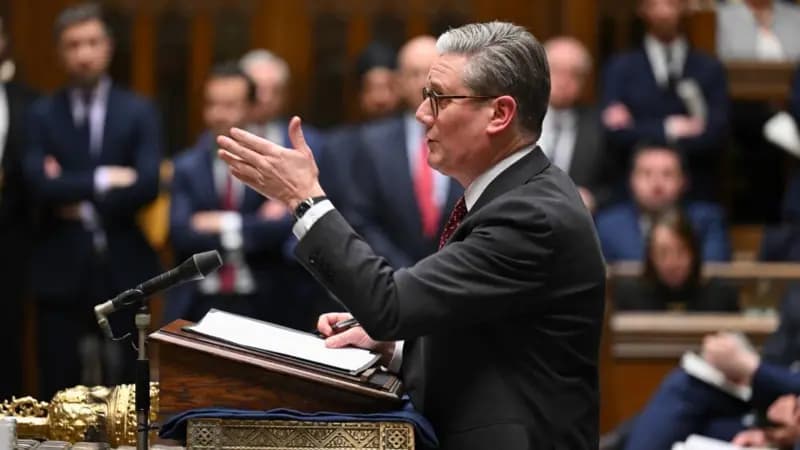 Starmer thotë se Britania do përpiqet të vendosë Ukrainën në pozicionin më të fortë të mundshëm