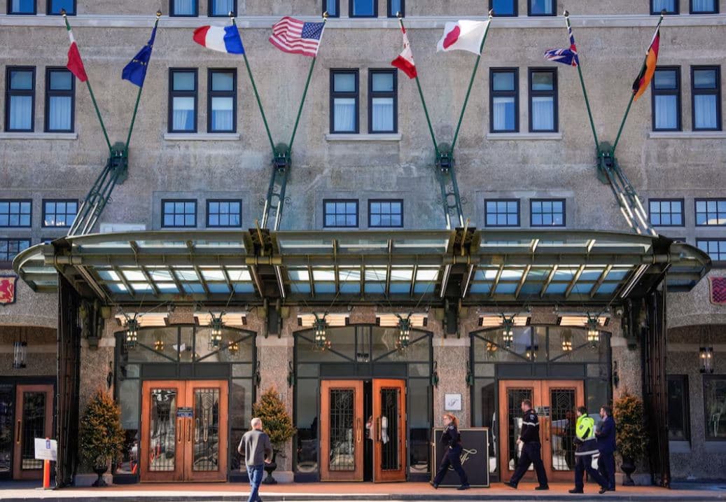 Ministrat e Jashtëm të G7-ës takohen në Kanada mes tensioneve me Trumpin