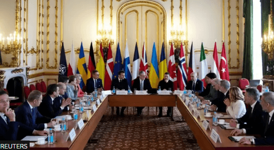Nis Samiti në Londër, Starmer: Moment për sigurinë e Evropës