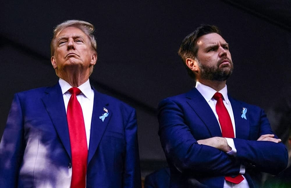 Trumpi e JD Vance do të drejtojnë task-forcën për Botërorin 2026