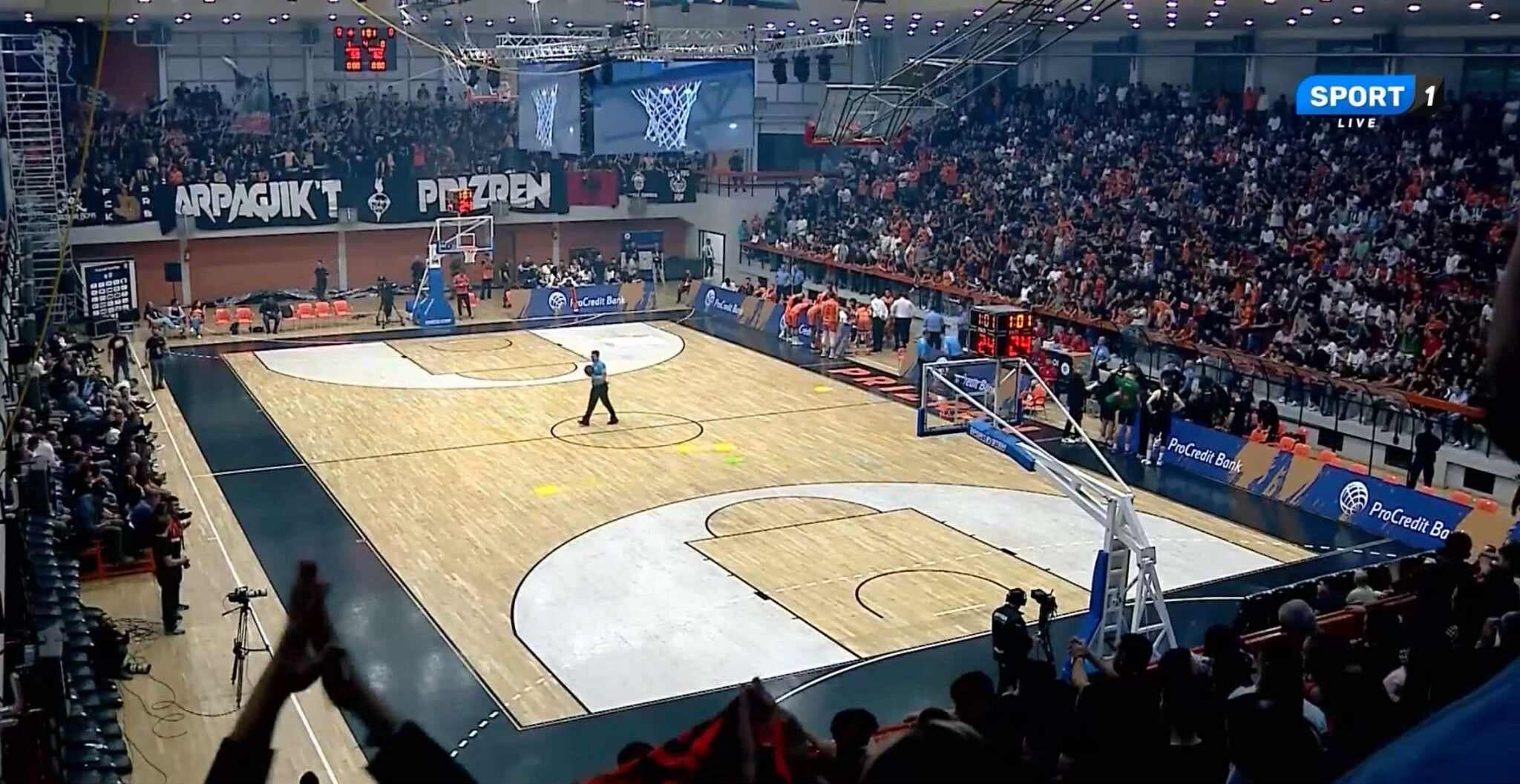 Trepça kalon në epërsi ndaj Bashkimit në periodën e tretë