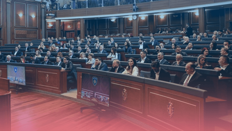 Kur 11-ta s'i sjell fat Vetëvendosjes! - Kosova sërish pa Kuvend funksional