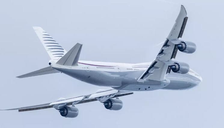 Trump pranon Boeing 747 si dhuratë nga Katari