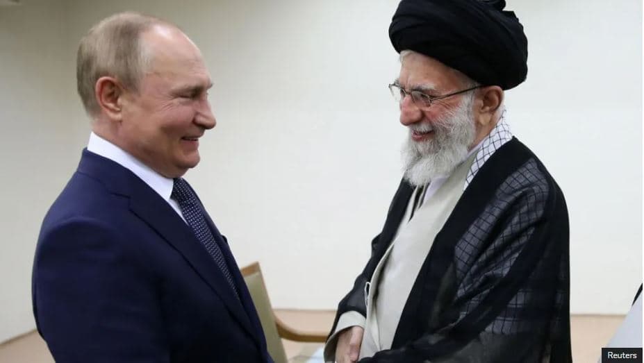 Rusia i frikësohet një humbjeje tjetër në Lindjen e Mesme nga konflikti i Iranit me Izraelin