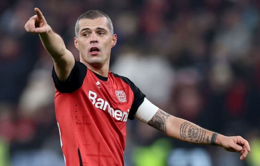 Xhaka ka arritur marrëveshje me Milanin?