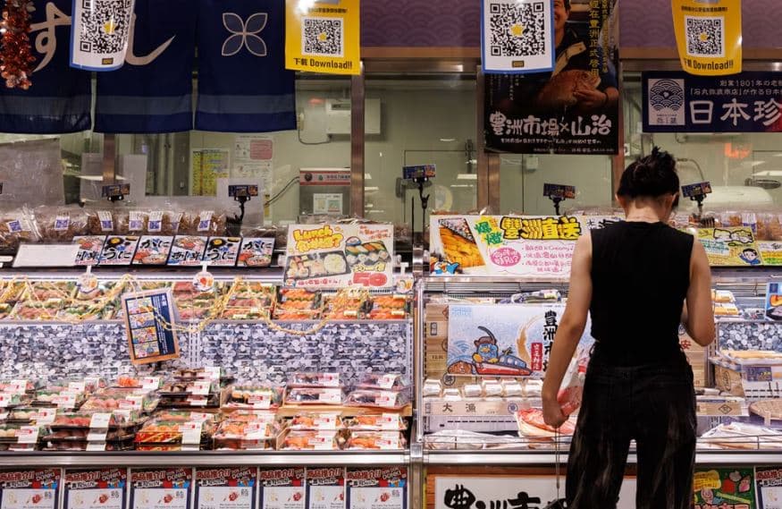 Kina rifillon importet e prodhimeve detare nga Japonia