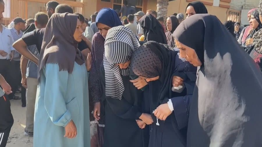 Së paku 32 palestinezë të vrarë në Gaza derisa po kërkonin ushqim