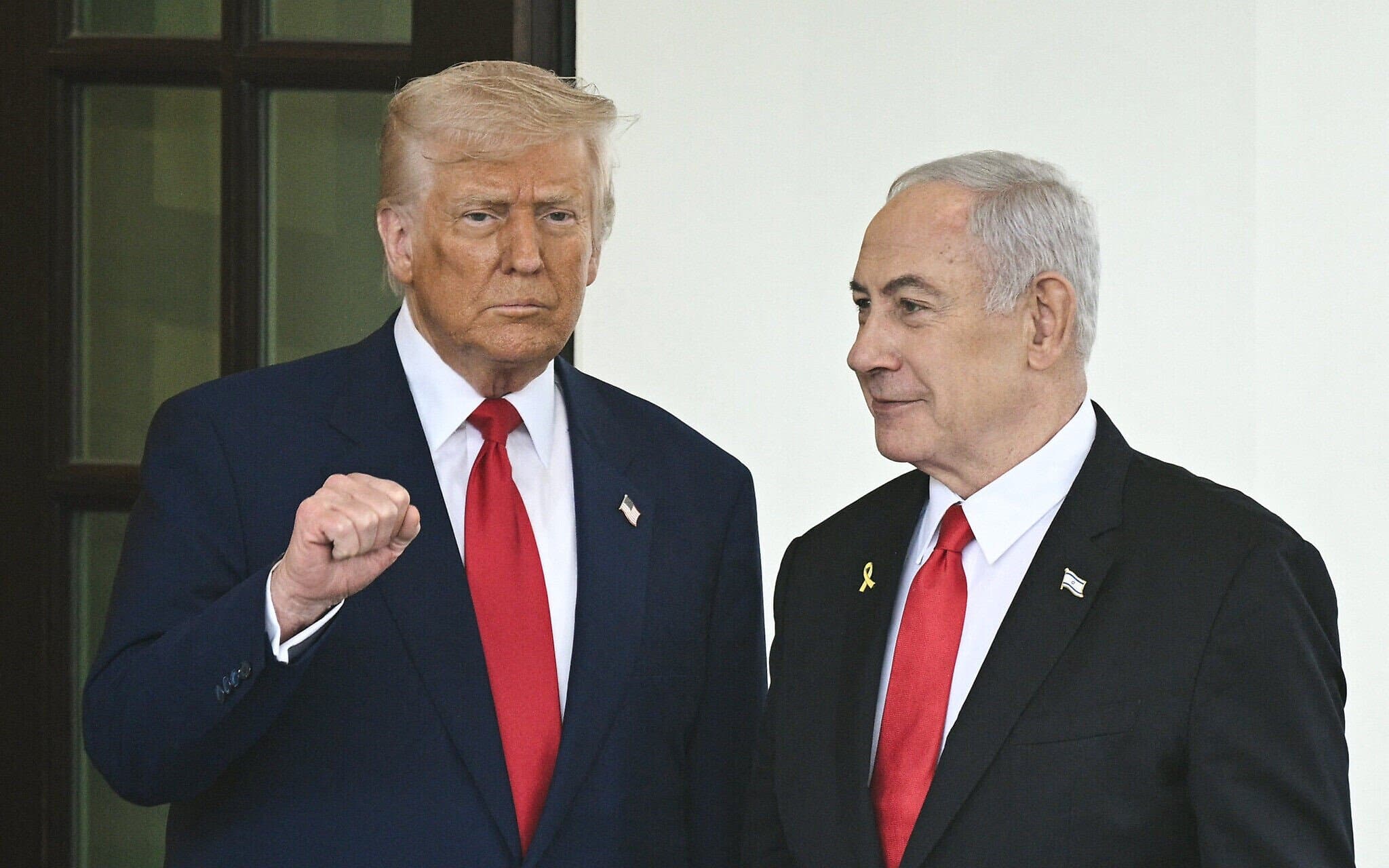 Trump dhe Netanyahu zhvillojnë takimin e dytë për armëpushimin në Gaza