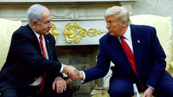 Shtyhet procesi gjyqësor ndaj Netanyahut, shkak vizita në SHBA