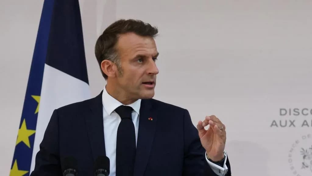 Çfarë i tha Macron OKB-së para se ta njohë Palestinën?