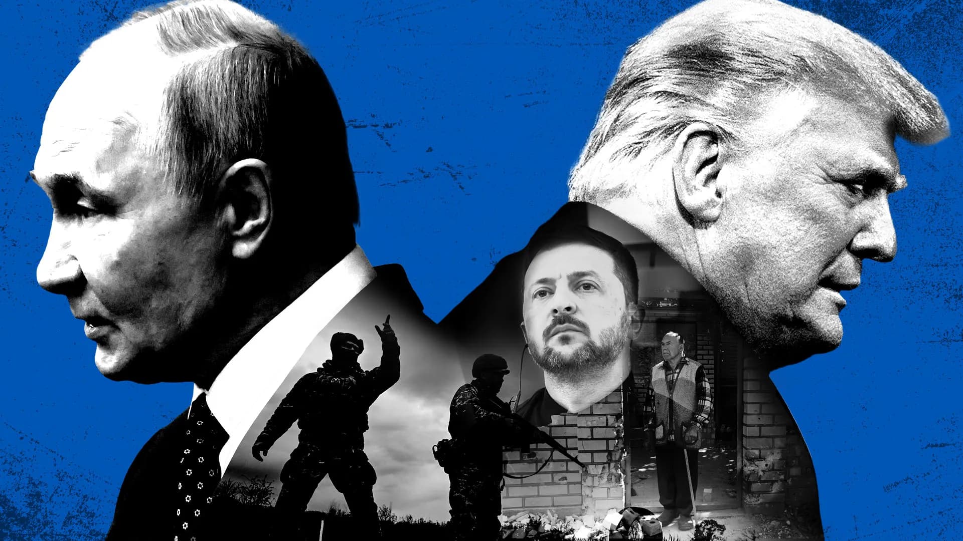 Do ketë ''dhënie dhe marrje'', Trump paralajmëron takimin për territoret mes Putin dhe Zelenskyy