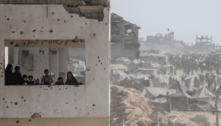 Gjashtë persona të tjerë vdesin nga uria në Gaza në 24 orët e fundit