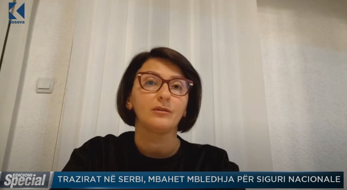 Mbledhja e Këshillit të Sigurisë Kombëtare në Serbi, u diskutua edhe për Kosovën