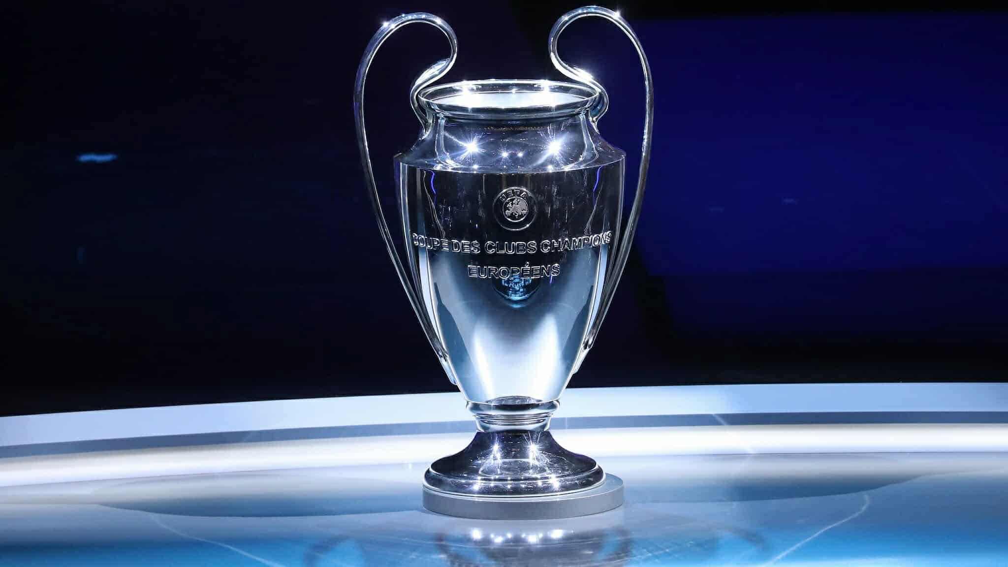 Publikohet orari i Champions League: Barcelona - PSG në xhiron e dytë, Liverpool - Real Madrid në të katërtën