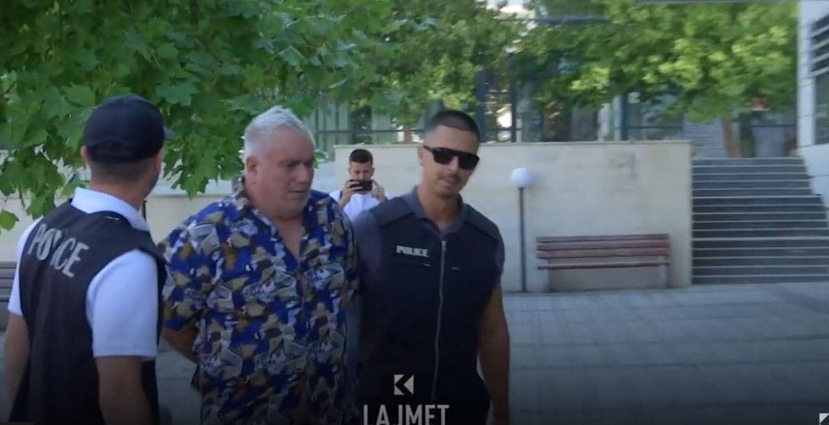 “Kosovari antishqiptar”, 30 ditë burg Morinës - jetonte në Serbi (VIDEO)