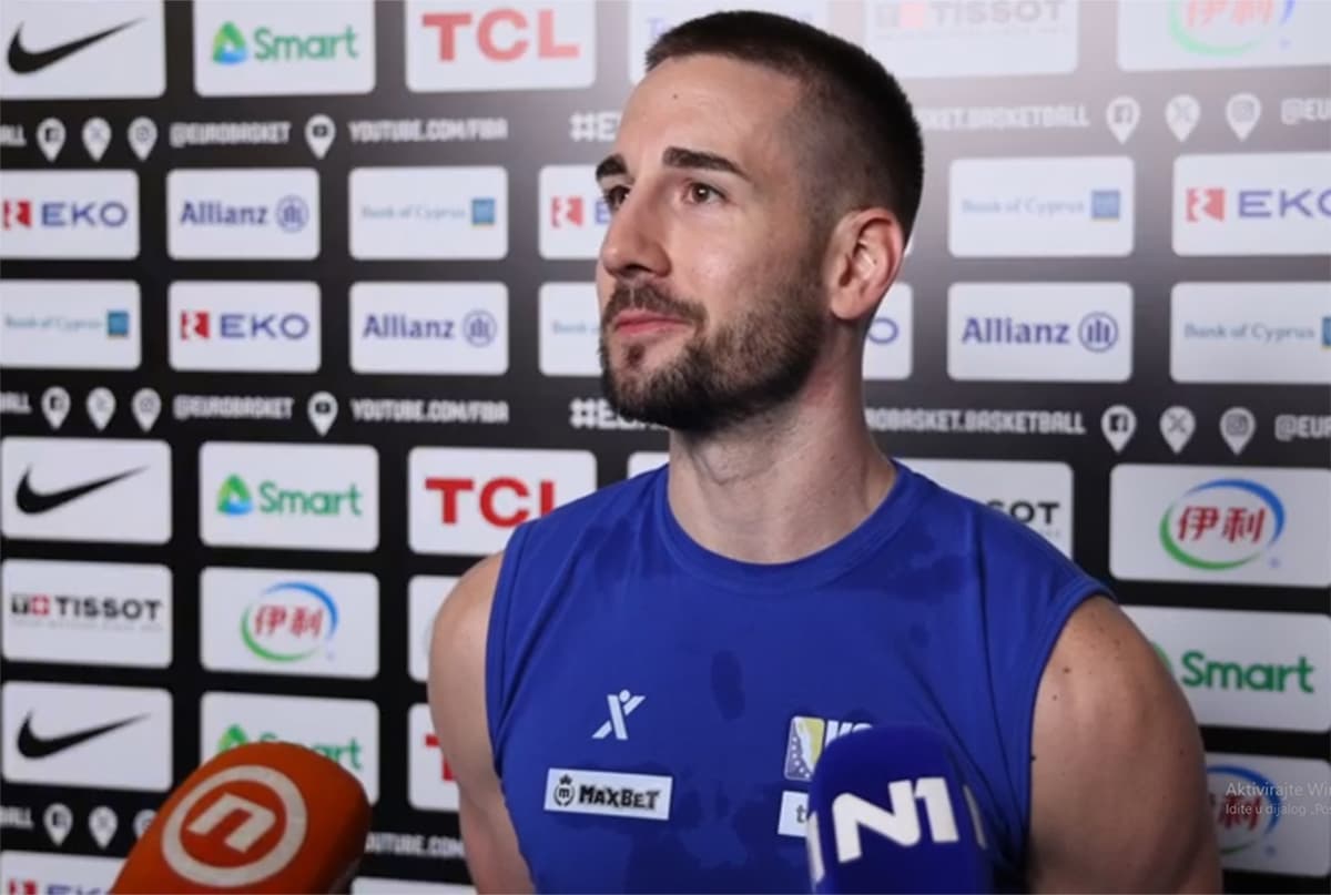 Trepça transferon basketbollistin që luajti në EuroBasket