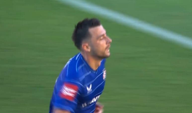 Arbër "Maradona" Hoxha me supergol në derbin kroat