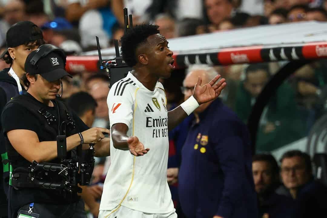 Real Madrid me ultimatum për Vinicius Jr
