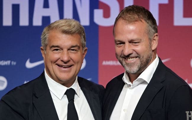 Laporta pas humbjes nga Chelsea: Kam folur me Flickun