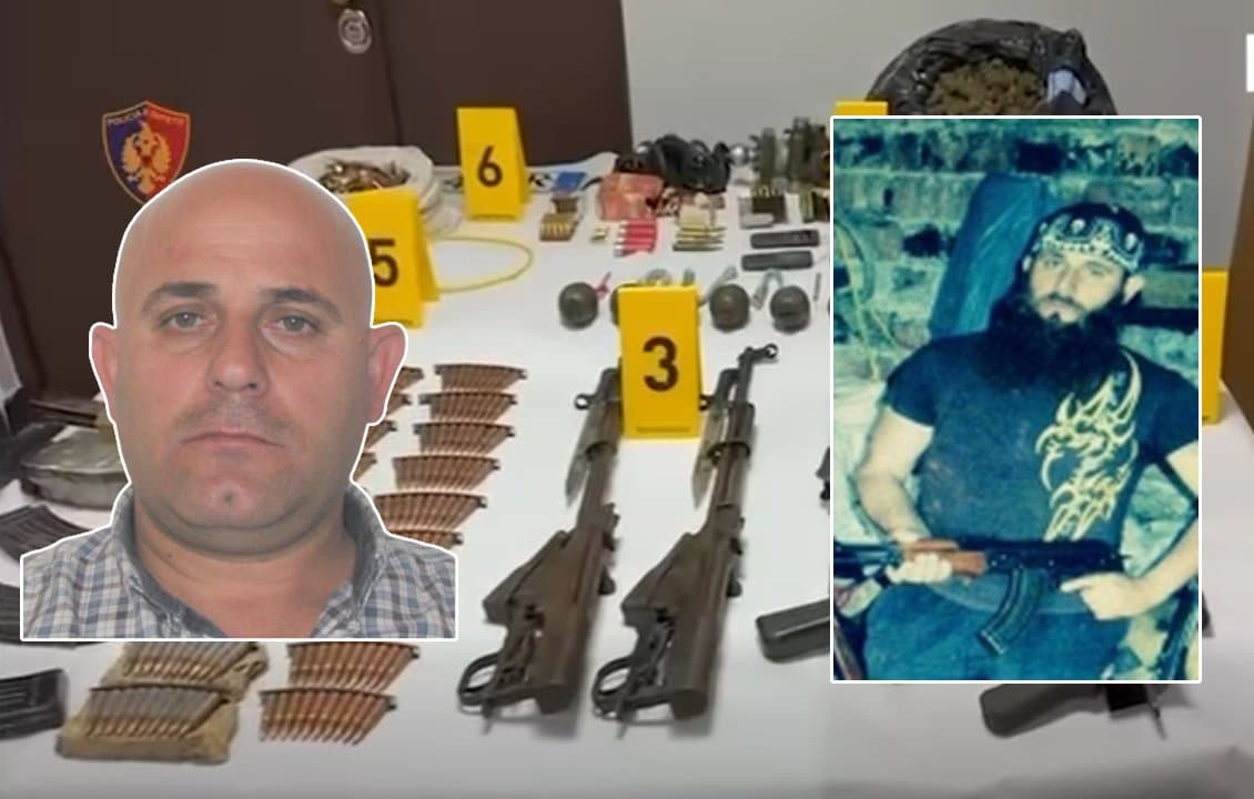 Kush është Ylli Zalla, që dyshohet se ndihmoi qitësit e Rinasit? Mjeshtër i bombave dhe lidhjet me ISIS