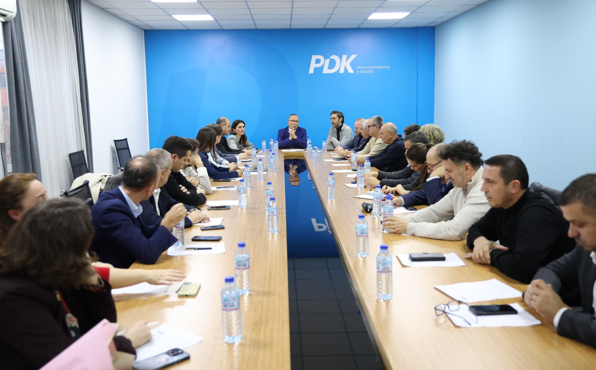 Top 10-shja e PDK-së deri tani, gati 10% e votave të numëruara