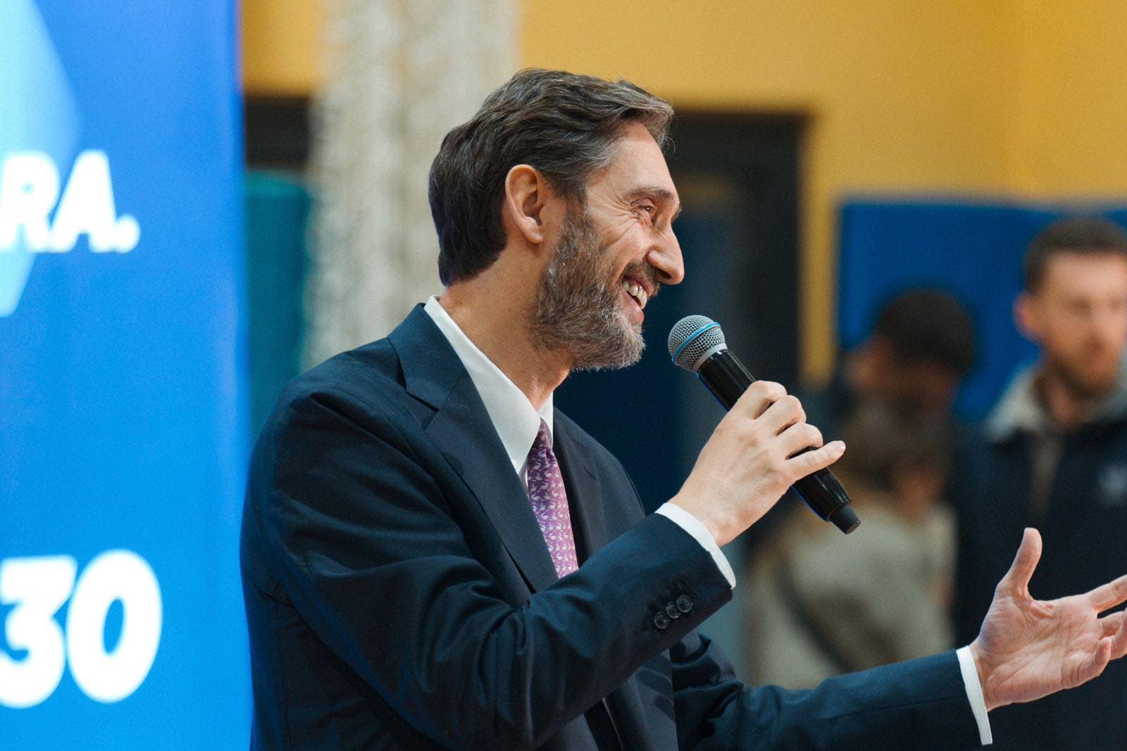 Ismaili në Ferizaj: Spitalet e Ferizajt dhe Prishtinës do t’i përfundojmë me qeverinë e Bedri Hamzës (VIDEO)