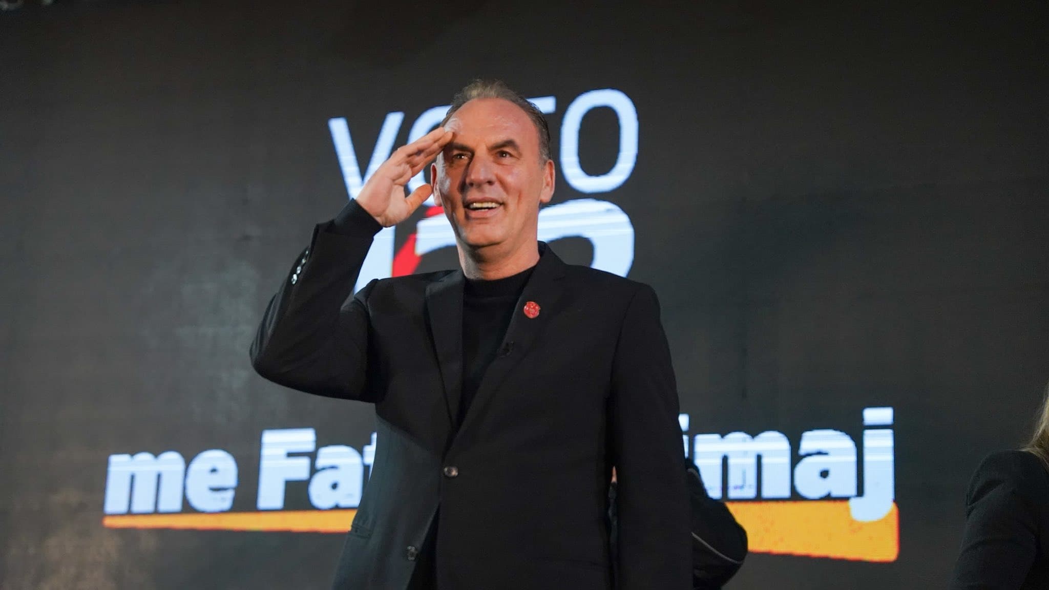 Nisma e Fatmir Limajt s'e kaloi 'rrethimin politik', afër 15 mijë qytetarë e votuan