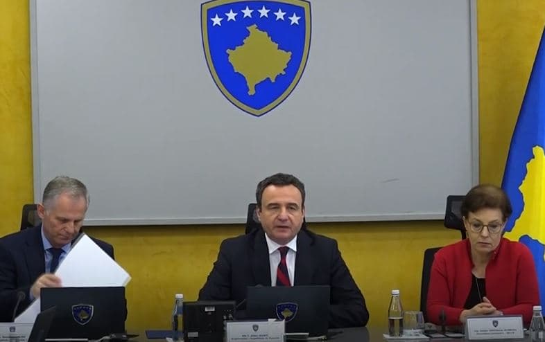 Prishja e raporteve - Anti-amerikanizmi i Kurtit kryeministër (VIDEO)
